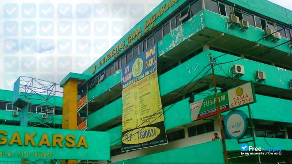 Foto de la Universitas Tama Jagakarsa #4