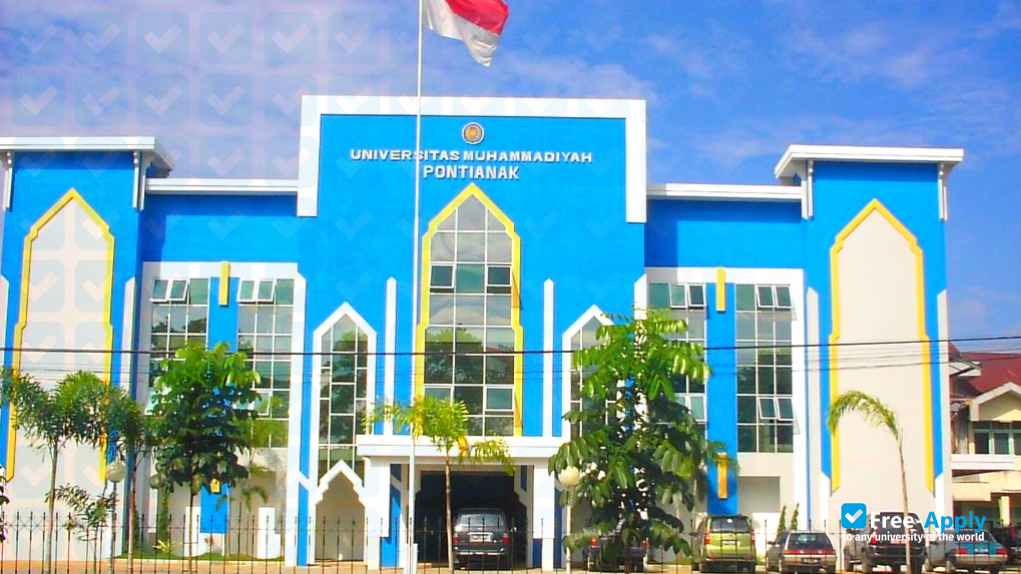 University of Muhammadiyah Pontianak photo #4