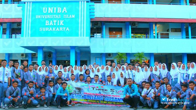 Photo de l’Islamic University of Batik #5