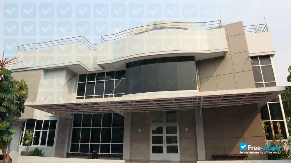 College of Information and Computer Management Jakarta photo
