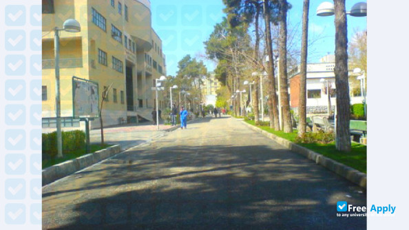 Фотография Amirkabir University of Technology