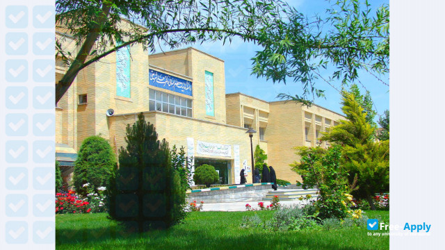 Foto de la Ferdowsi University of Mashhad #8