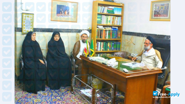 Foto de la Islamic Azad University of Garmsar