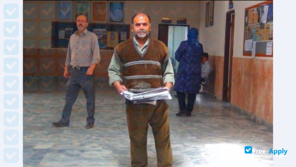 Foto de la Islamic Azad University of Gonabad