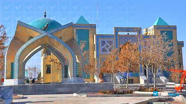 Islamic Azad University of Isfahan (Khorasgan) фотография №13
