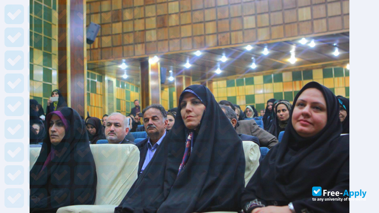 Photo de l’Islamic Azad University of Tehran-Central #4