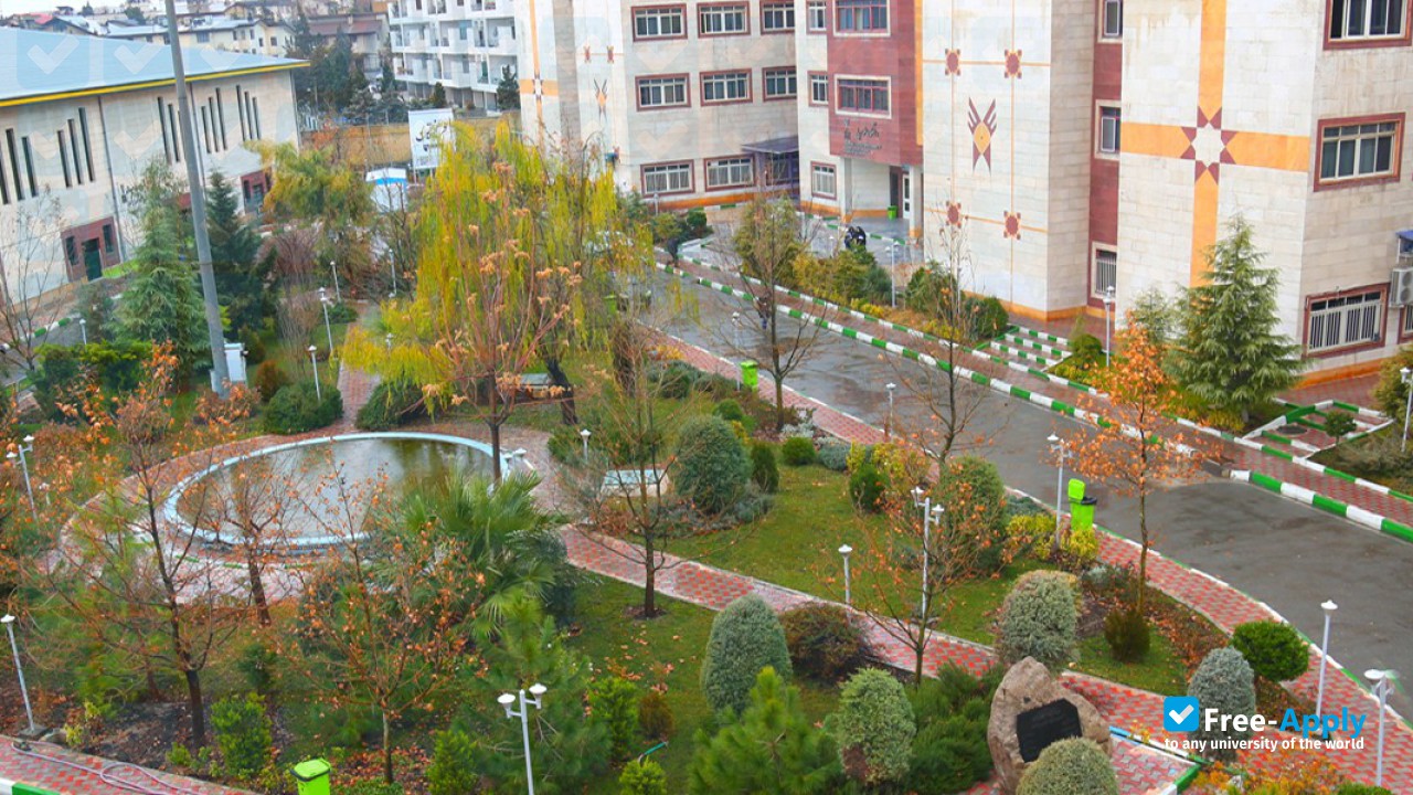 Photo de l’Islamic Azad University of Tehran-Central #10
