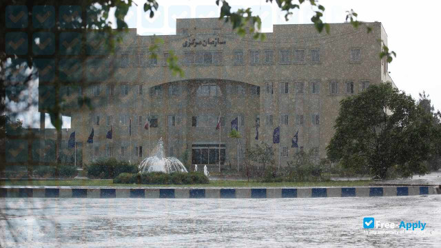 University of Kashan фотография №9