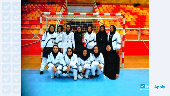 Foto de la Islamic Azad University of Ahar #10