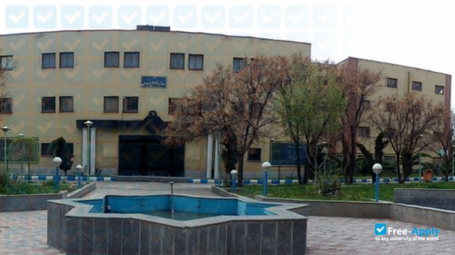Montazeri Technical College of Mashhad фотография №1