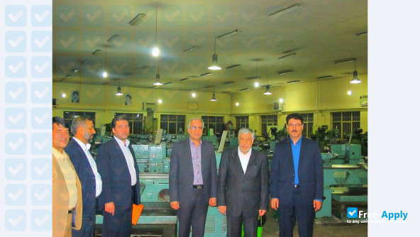 Montazeri Technical College of Mashhad фотография №2