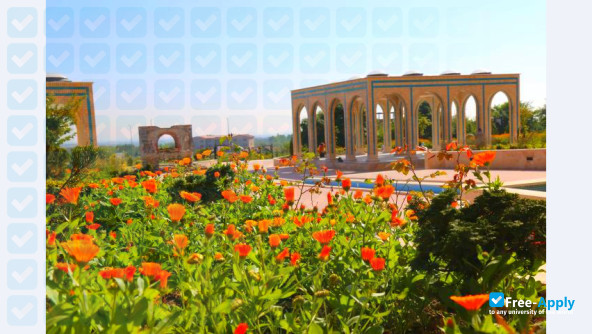 Foto de la Islamic Azad University Ayatollah Amoli #7