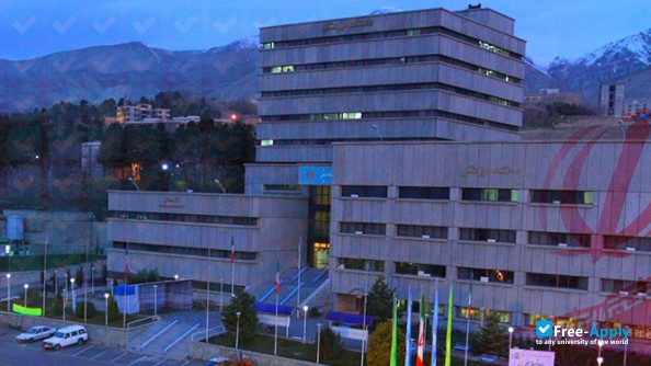 Photo de l’Shahid Beheshti University of Medical Sciences #5