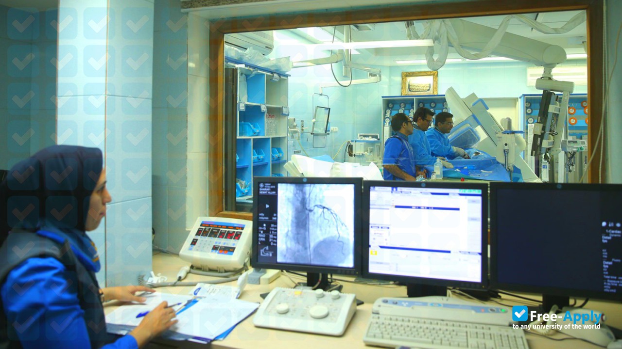 Photo de l’Shahid Beheshti University of Medical Sciences #2