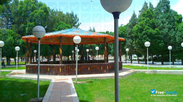 Фотография Shahid Bahonar University of Kerman