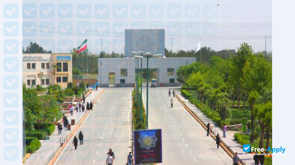 Islamic Azad University of Tehran-Shahr Rey фотография №4