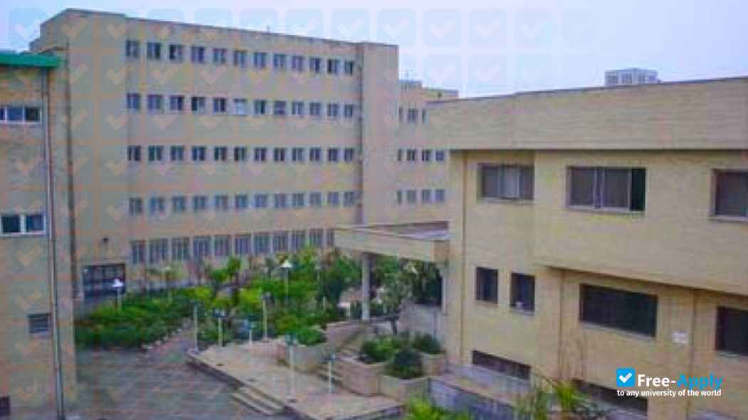 Photo de l’Islamic Azad University of Tehran-South #5