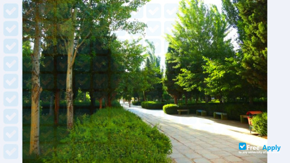 Foto de la Islamic Azad University, Anar Branch