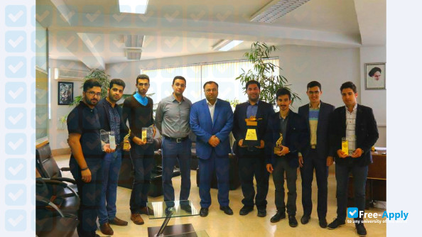 Foto de la Islamic Azad University of Lahijan #5
