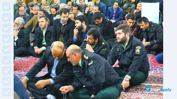 Foto de la Islamic Azad University of Lahijan #7