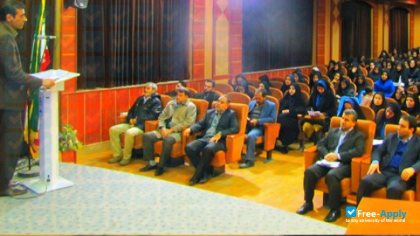 Foto de la Islamic Azad University of Nishapur #11