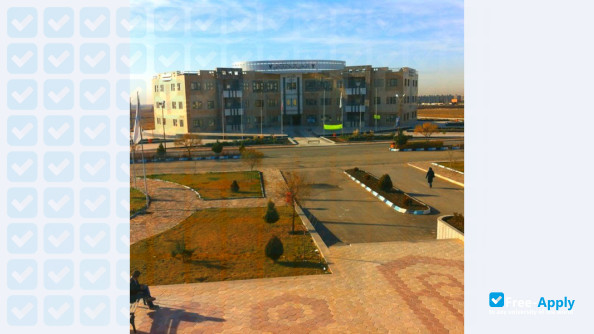 Foto de la Islamic Azad University of Nishapur #14