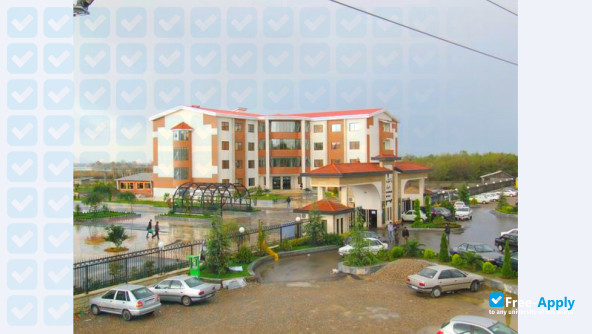 Foto de la Islamic Azad University, Bojnourd #14