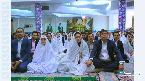 Science and Research Branch of the Islamic Azad University (SRBIAU) фотография №8
