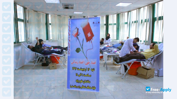 Science and Research Branch of the Islamic Azad University (SRBIAU) фотография №9
