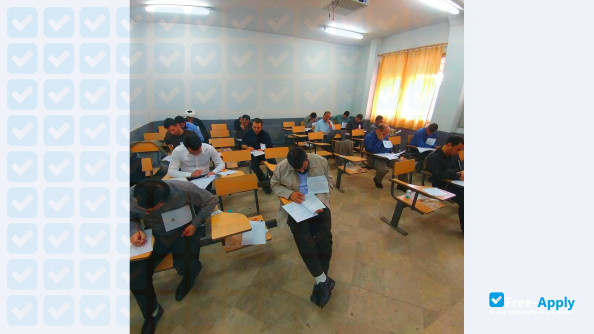 Islamic Azad University, Rasht Branch фотография №9