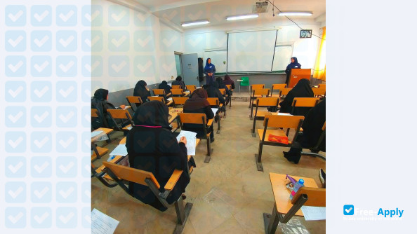 Islamic Azad University, Rasht Branch фотография №6