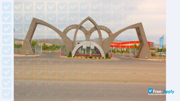 Urmia University фотография №9