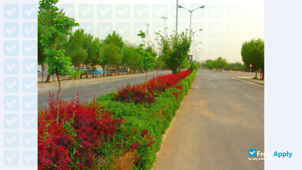 Yazd University фотография №13