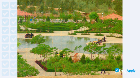 Yazd University фотография №5
