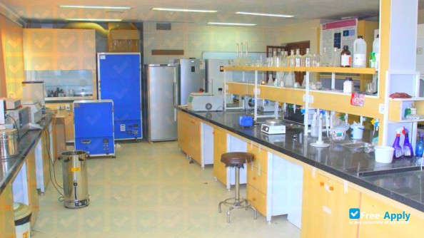 Photo de l’Zabol University #4