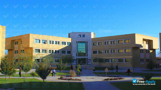 Foto de la University of Zanjan #12