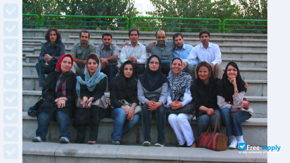 Фотография Shahrood University of Technology
