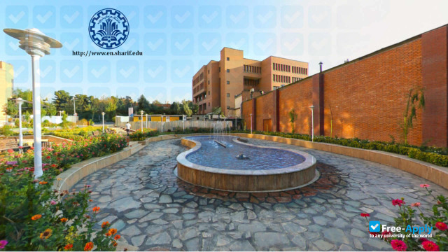 Sharif University of Technology фотография №5