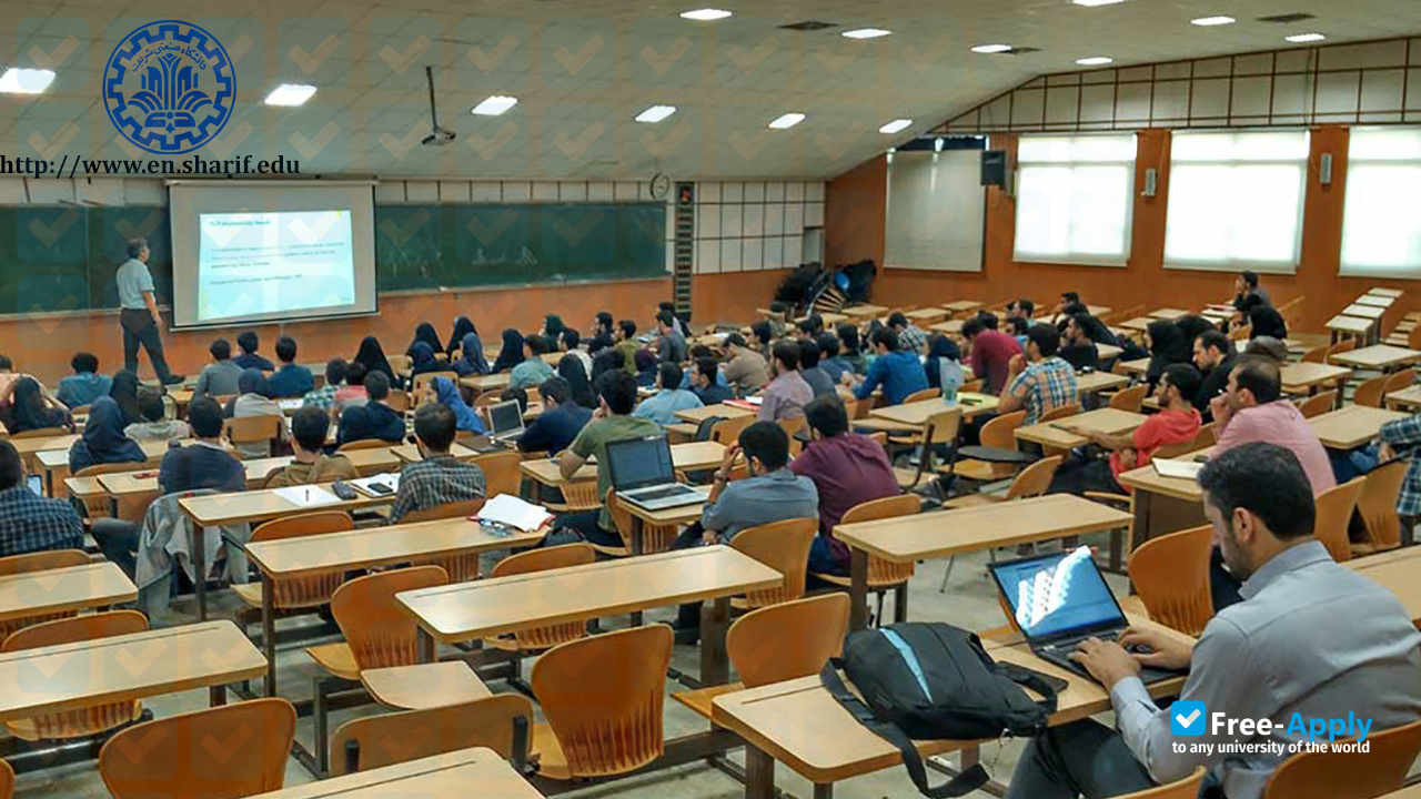 Sharif University of Technology фотография №8