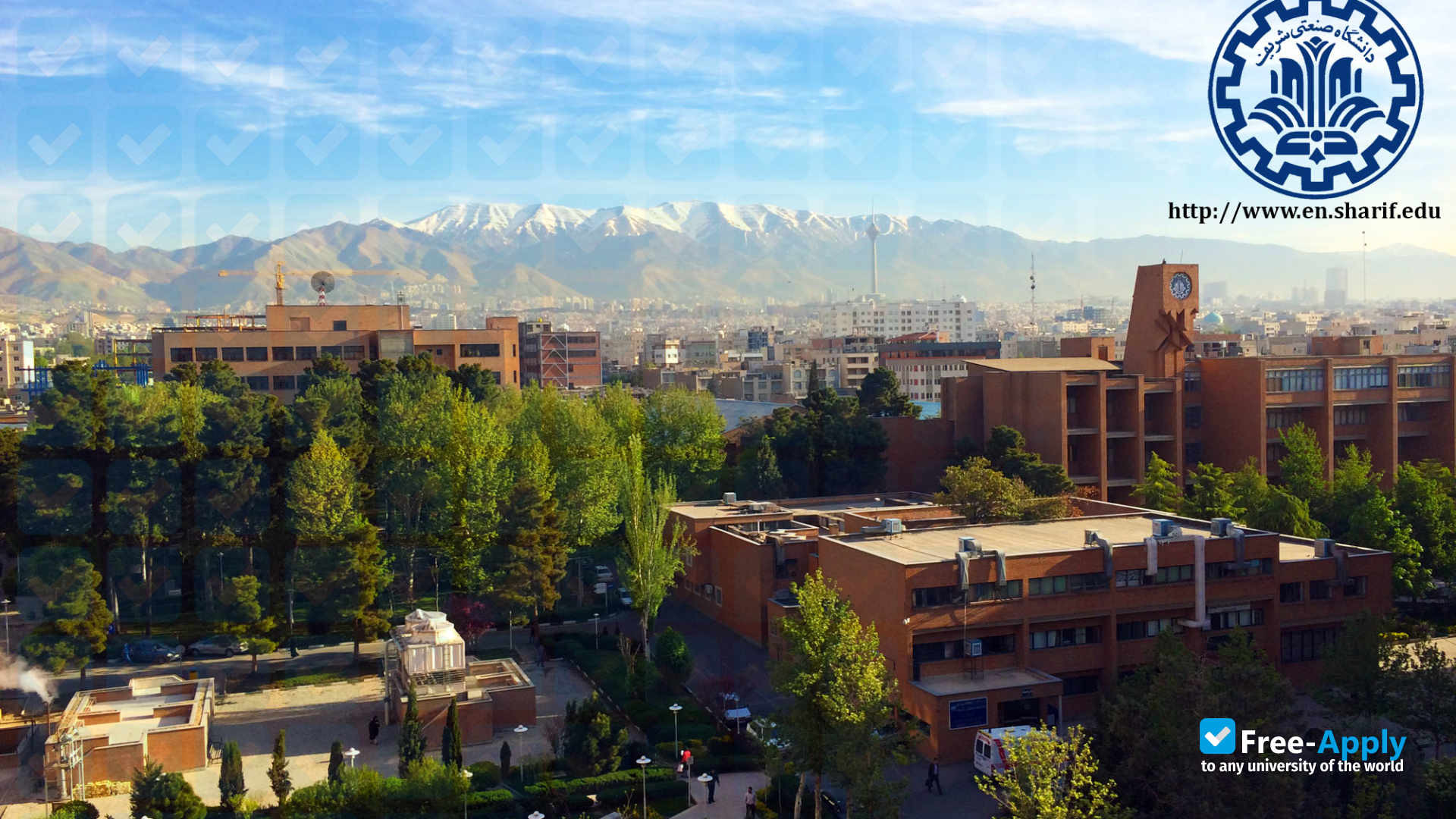 Sharif University of Technology фотография №20