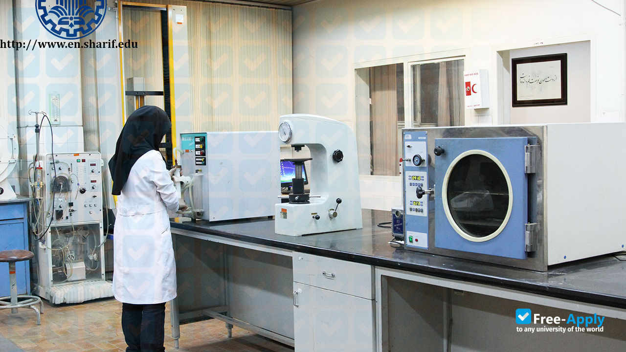 Sharif University of Technology фотография №25