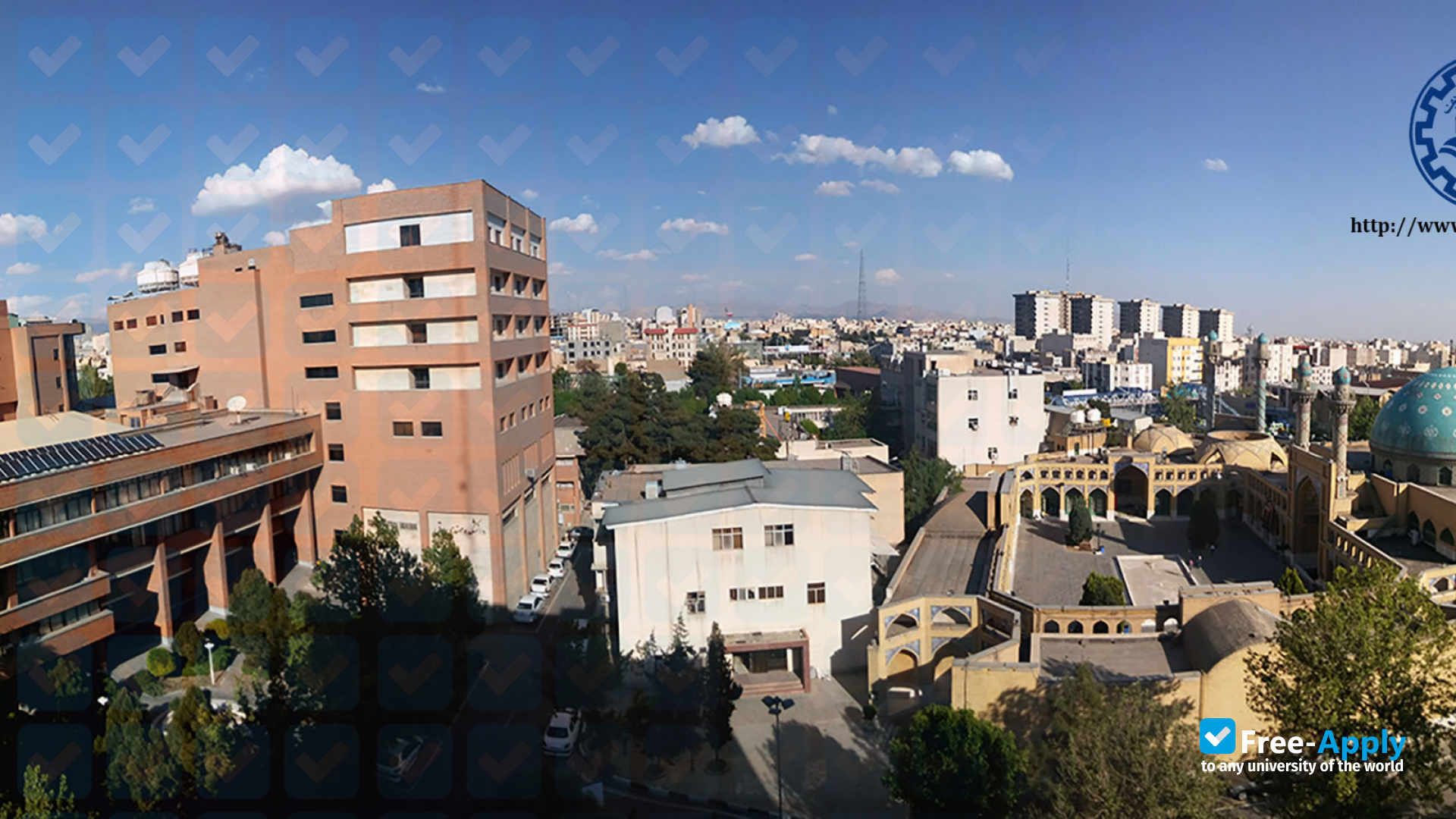Sharif University of Technology фотография №3