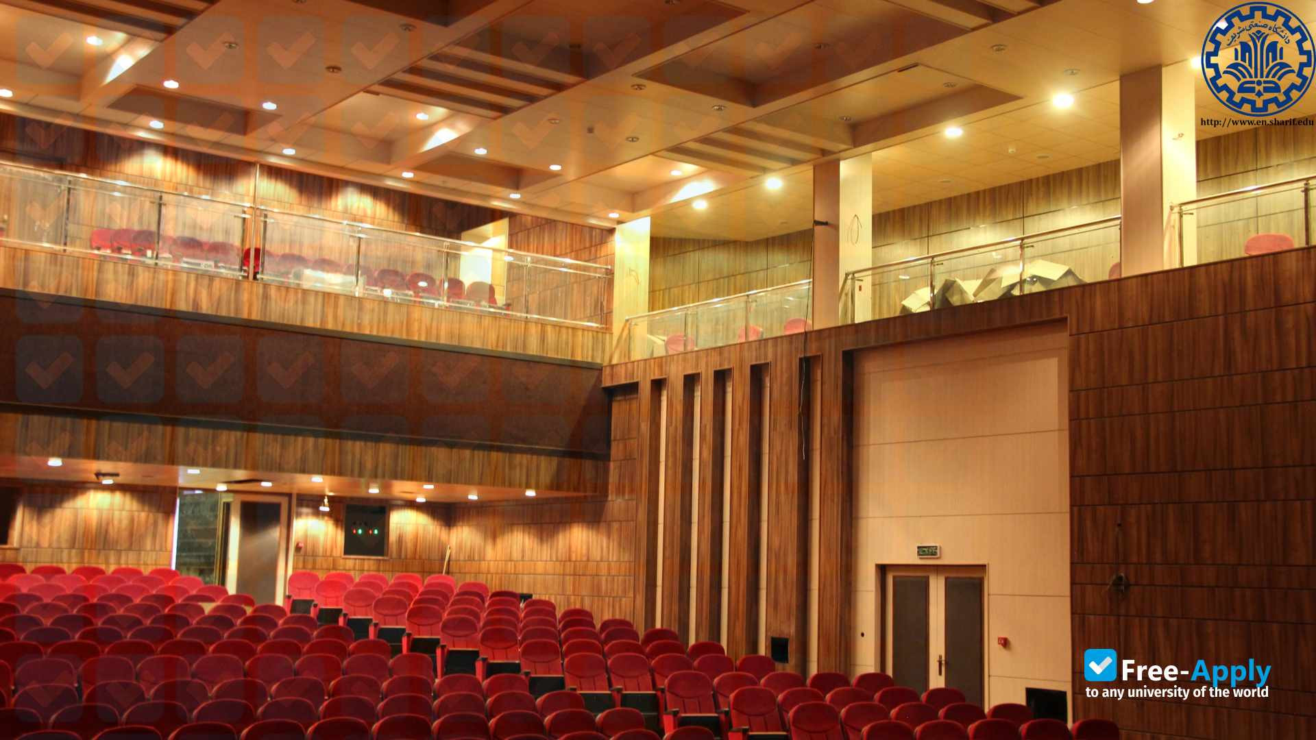 Sharif University of Technology фотография №18