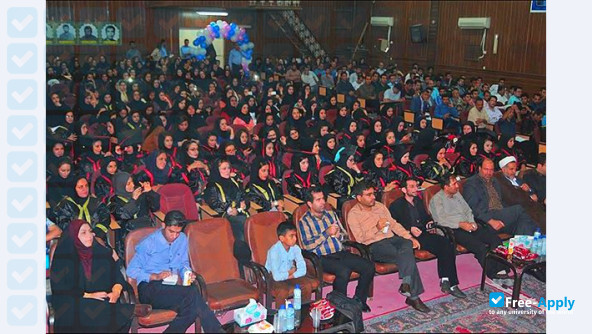 Foto de la Islamic Azad University of Behbahan #4