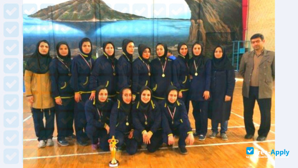 Foto de la Islamic Azad University of Firouzabad #10
