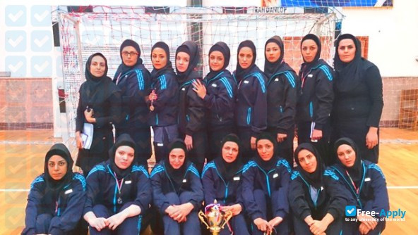 Photo de l’Islamic Azad University of Aliabad Katul #5