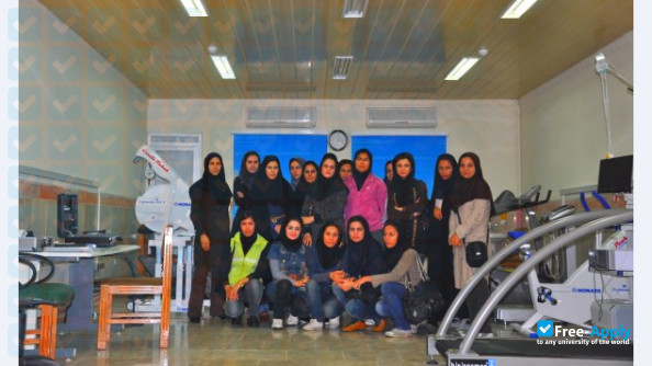 Photo de l’Islamic Azad University of Aliabad Katul #1