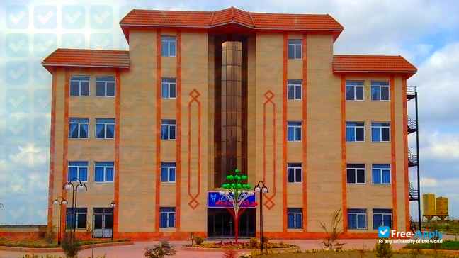 Photo de l’Islamic Azad University of Aliabad Katul #2
