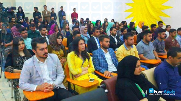 Foto de la Duhok Polytechnic University #8
