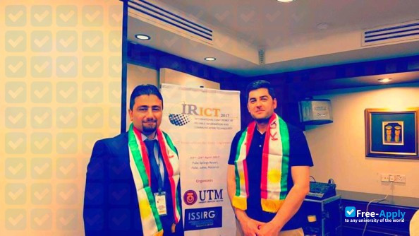 Foto de la Duhok Polytechnic University #4